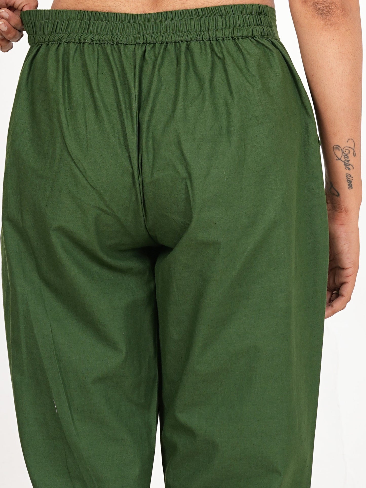 Myrtle Cotton Pant