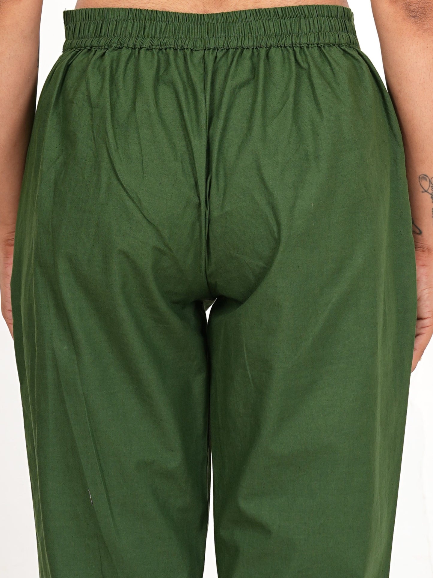 Myrtle Cotton Pant