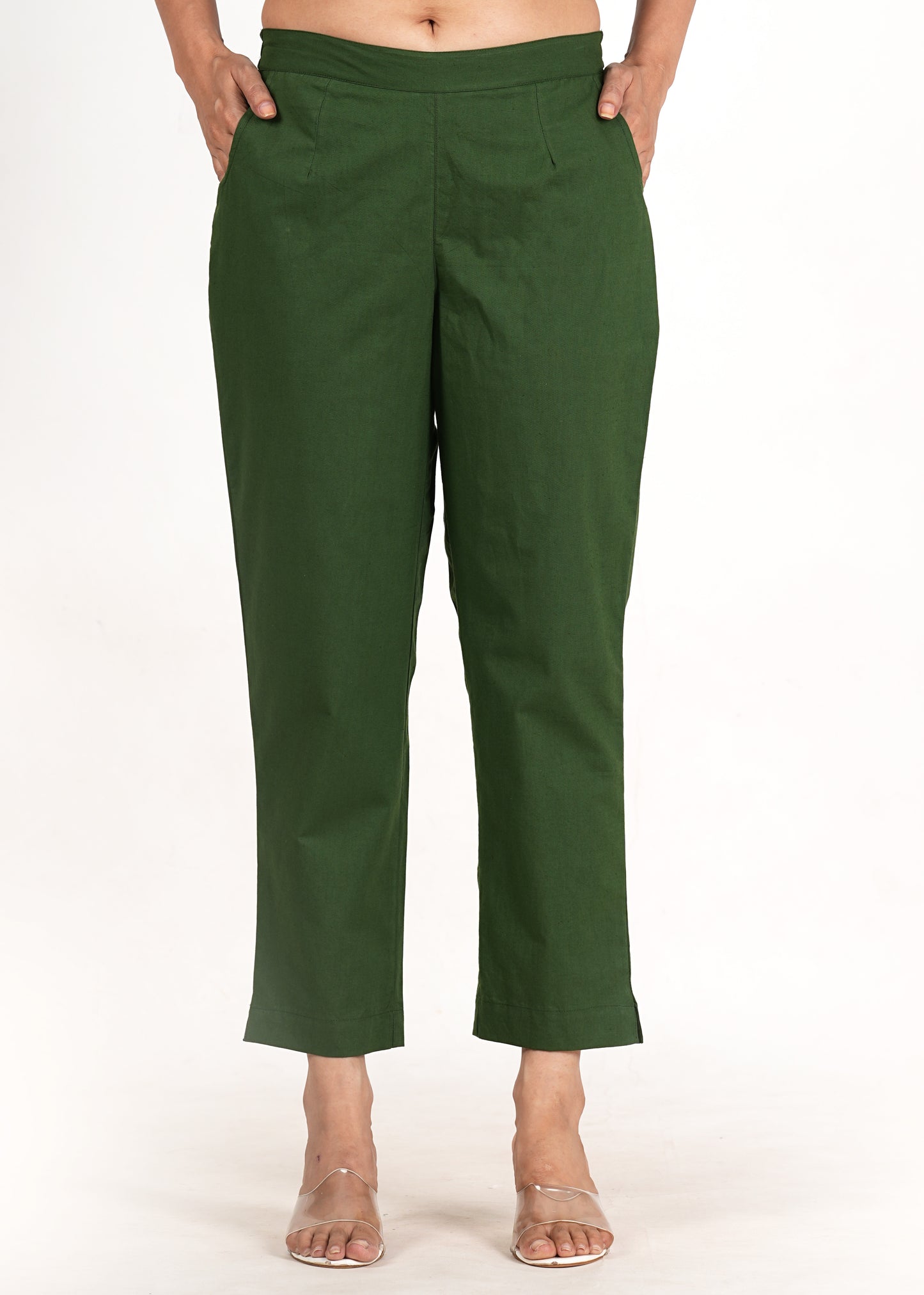 Myrtle Cotton Pant