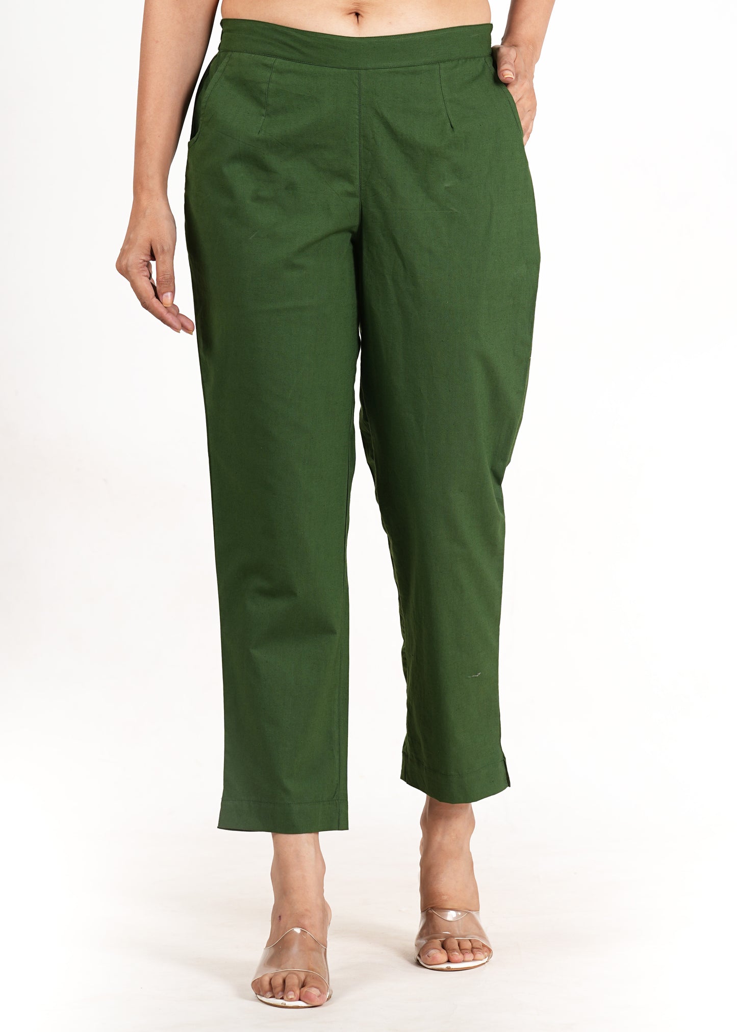 Myrtle Cotton Pant