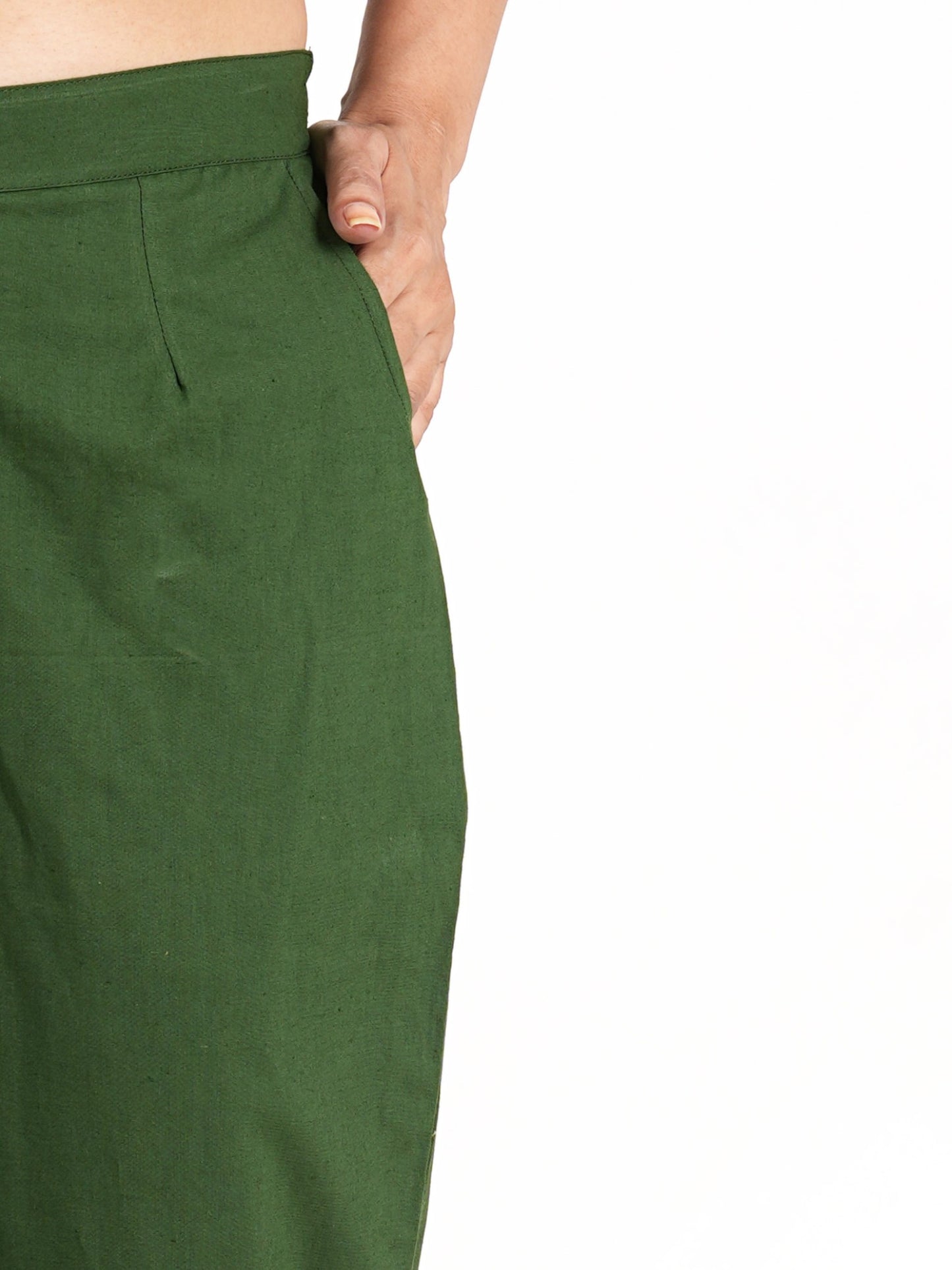 Myrtle Cotton Pant