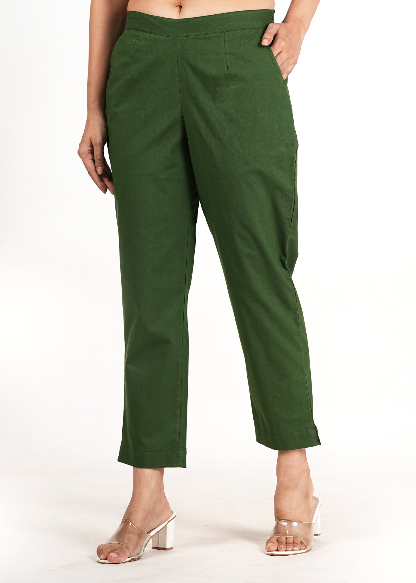 Myrtle Cotton Pant